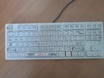 Custom toetsenbord, Ophalen of Verzenden, Zo goed als nieuw