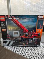 LEGO Technic 42082 Kraan voor alle Terreinen, Ophalen of Verzenden, Zo goed als nieuw, Complete set, Lego