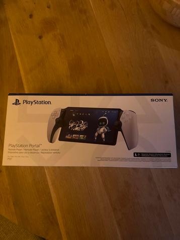 PlayStation Portal - Zo goed als nieuw! beschikbaar voor biedingen