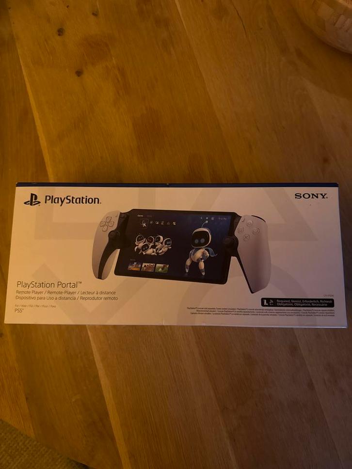 PlayStation Portal - Zo goed als nieuw!, Spelcomputers en Games, Spelcomputers | Overige, Zo goed als nieuw, Ophalen of Verzenden