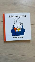 Dick Bruna - Kleine pluis, Boeken, Verzenden, Zo goed als nieuw, Dick Bruna