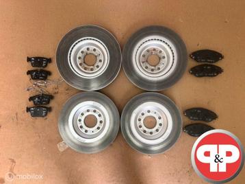 Golf 8 GTI Remmenset Compleet Voor+Achter beschikbaar voor biedingen