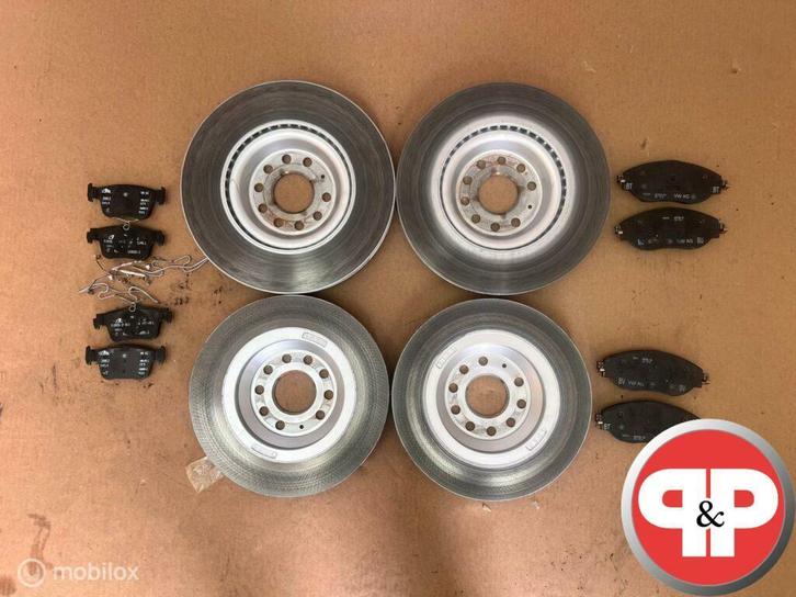 Golf 8 GTI Remmenset Compleet Voor+Achter, Auto-onderdelen, Motor en Toebehoren