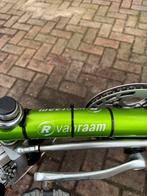 Van raam easysport ligdriewieler electrisch groen, Fietsen en Brommers, Fietsen | Ligfietsen, Ophalen of Verzenden, Zo goed als nieuw