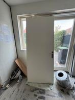 Branddeur binnendeur linkdraaiend, Ophalen, Gebruikt, 80 tot 100 cm, Binnendeur