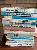 Oude kinderboeken o.a. Dik Trom, Ophalen, Gelezen, Kind en Jeugd