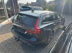 Volvo V60 2.0 T8 Twin Engine AWD R-Design I H&K I Leder I Ca, Automaat, Gebruikt, Zwart, 4 cilinders
