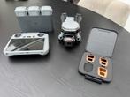 DJI Air 3 Fly More Combo + Polarpro Filters, Audio, Tv en Foto, Drones, Ophalen, Zo goed als nieuw, Drone met camera