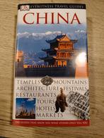 Reisgids China, Boeken, Ophalen of Verzenden, Reisgids of -boek, Azië, Gelezen