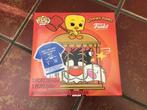 Sylvester & Tweety - POP! & Tee Funko Pop! Looney Tunes, Verzamelen, Pop, Beeldje of Miniatuur, Nieuw, Emmen, Regina