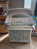 Wurlitzer Jukebox 2504 incl. Singles, Gebruikt, Wurlitzer, 1960 tot 1970, Ophalen