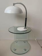 Vintage Hala Zeist tafellamp – model 144 door H. Busquet, Ophalen, Gebruikt, Bauhaus art deco, Minder dan 50 cm
