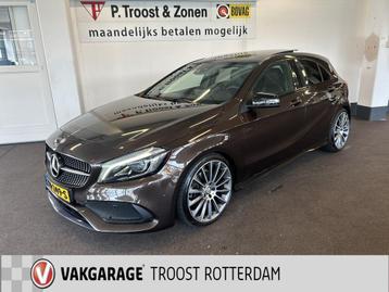 Mercedes-Benz A-Klasse 200 Motorsport Edition AMG Automaat | beschikbaar voor biedingen