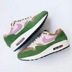 Nike Air Max 1 NH Treeline - 44.5 44,5, Kleding | Heren, Schoenen, Nieuw, Ophalen of Verzenden, Sneakers of Gympen, Nike