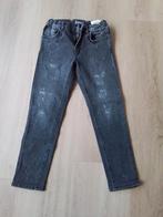 Zgan spijkerbroek LTB slim mom mt 140, Broek, Meisje, Ophalen of Verzenden, Zo goed als nieuw