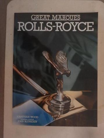 Great Marques - Rolls Royce beschikbaar voor biedingen
