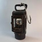 Wehrmacht bakelite lantaarn Wa gestempeld, Verzamelen, Militaria | Tweede Wereldoorlog, Ophalen of Verzenden, Landmacht, Duitsland
