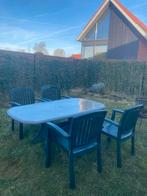 Tuinset Hartman Prestige Gratis afhalen, Tuin en Terras, Ophalen, Gebruikt, Kunststof