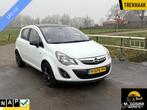 Opel Corsa 1.2 EcoFlex Cosmo LPG 5Deurs Afneembare trekhaak, Auto's, Opel, Voorwielaandrijving, 15 km/l, Gebruikt, 4 cilinders
