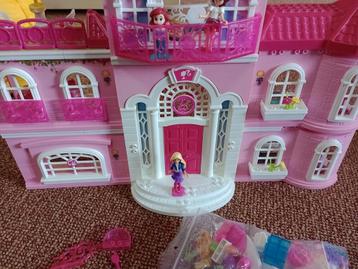 Mega bloks barbiehuis 80229 beschikbaar voor biedingen