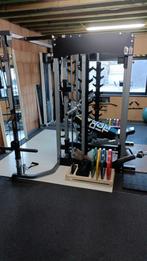Bodycraft F430 Plus Krachtstation met Smith Machine, Ophalen