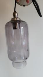 Hanglamp van glas (Ikea/nieuw), Huis en Inrichting, Lampen | Hanglampen, Ophalen, Nieuw, Glas, Modern