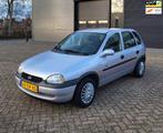 Opel Corsa 1.2i-16V Onyx, 96 NAP, APK 01/27!, Gebruikt, Elektrische ramen, Origineel Nederlands, Bedrijf