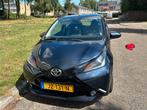 Toyota Aygo 1.0 12V Vvt-i Ddrs 2016 Blauw, Voorwielaandrijving, Origineel Nederlands, Handgeschakeld, 26 km/l