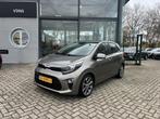 Kia Picanto 1.0 CVVT Design Edition Ledere Bekleding, Auto's, Gebruikt, Euro 6, 4 stoelen, Origineel Nederlands