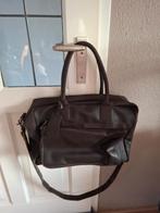 Tas Burkely bruin, Ophalen, 40 tot 60 cm, Bruin, Minder dan 20 cm