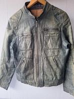 Goosecraft leer biker 704, Overige kleuren, Maat 48/50 (M), Goosecraft, Ophalen of Verzenden