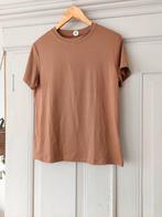 mt S/M t-shirt  bruin, NIEUW, Bruin, Ophalen of Verzenden, Zo goed als nieuw, Korte mouw