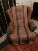 fauteuil, Ophalen, Hout, Gebruikt, 50 tot 75 cm