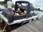 Motorboot windy 24, Ophalen, Gebruikt, Polyester, Benzine