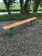 Picknickbank Hout - 220cm, Ophalen of Verzenden, Gebruikt, Hout