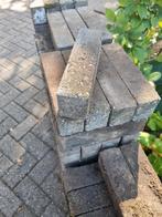 Gratis 182 Gebruikte Klinkers - 200x50x57mm, Ophalen, Gebruikt, Beton