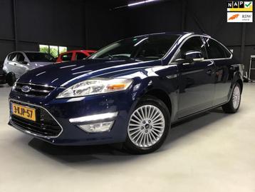Ford Mondeo 2.0 EcoBoost Titanium I 203 PK I Navi I Trekhaak beschikbaar voor biedingen