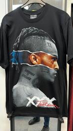 Xxx tentacion t-shirt maat L, Ophalen of Verzenden, Nieuw, Maat 52/54 (L), Zwart