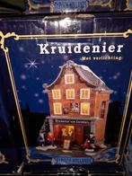 Typisch Hollands Kruidenier Swinkels kerst kerstdorp, Diversen, Kerst, Ophalen