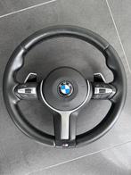 BMW M sport stuur lci incl flippers f01 f02 f06 f10 f11 etc, Gebruikt, Ophalen of Verzenden, BMW