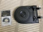 ION Quick Player LP USB turntable, Muziek en Instrumenten, Ophalen, Nieuw
