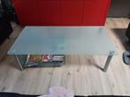 Salontafel, Huis en Inrichting, Ophalen, Gebruikt, 100 tot 150 cm, 50 tot 100 cm