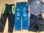 Kledingpakket Maat 122/128, Ophalen of Verzenden, Gebruikt, Maat 128
