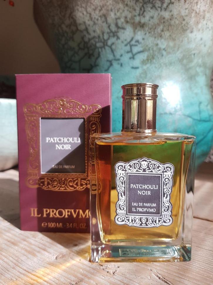 Il Profvmo Patchouli Noir edp 2ml/ 5 ml niche, Sieraden, Tassen en Uiterlijk, Uiterlijk | Parfum, Nieuw, Verzenden