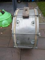 Grote trom Antiek Schuurvondst, Muziek en Instrumenten, Drumstellen en Slagwerk, Ophalen, Overige merken