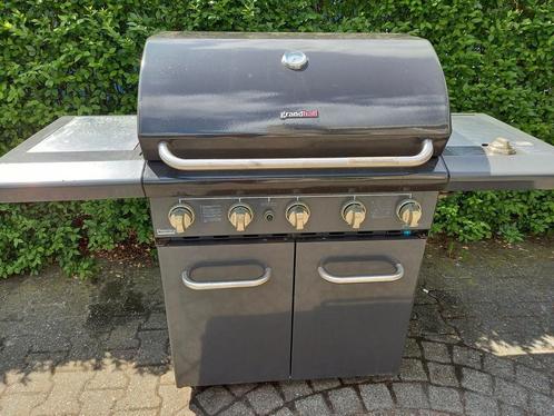Grandhall premium Buitenkeuken Gas BBQ, Tuin en Terras, Gasbarbecues, Gebruikt, Ophalen