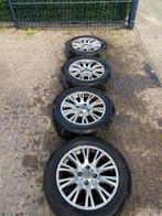 Goede set michelin Citroen (PSA) winterbanden met velg, Auto diversen, Ophalen