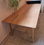 Vintage Deens design salontafel, Huis en Inrichting, Tafels | Eettafels, Ophalen, Gebruikt, 100 tot 150 cm, Vintage