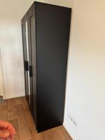 Ikea Brimnes Kast Zwart, Huis en Inrichting, Ophalen, Overige materialen, 100 tot 150 cm, 200 cm of meer