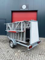 Conplete altrex set te koop fiberdeck, Ophalen, Zo goed als nieuw, Rolsteiger of Kamersteiger, 5 meter of hoger